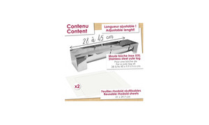 Aperçu du produit (touche ESC pour fermer)