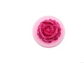 Moule 3D en silicone pour pâte à sucre "Rose"
