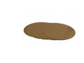 Plateau à gâteau doré Ø30cm H 12 mm Decora