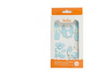 Boîte de 5 décosucres "baby bleu" decora