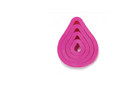 Set de 4 emporte-pièces "goutte"  decora