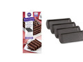 Moules rainbow rectangle 4 pcs de 25x10x2cm Wilton