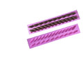Moule 3D en silicone  "corde tressé "