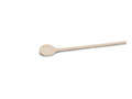 Cuillère ronde en bois patisse