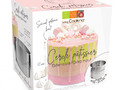 Cercle à pâtisserie extensible haut H.12 cm
