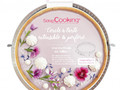 Cercle à tarte perforé extensible inox 16 à 30 cm ScrapCooking