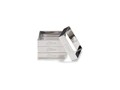 CERCLES À TARTELETTES CARRÉS INOX 8 cm patisse
