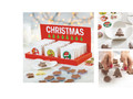 Coffret "Calendrier de l'Avent" decora