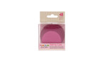 CAISSETTES À CUPCAKES -ROSE- PCS/48 FUNCAKES 