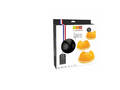Moule semi-rigide 9 demi-sphères Ø 7 cm scrapcooking