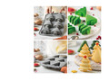 SAPINS - MOULE EN SILICONE DECORA