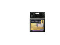 Carnet de 3 feuilles d'or 22 carats patisdecor