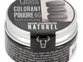 Colorant poudre naturel noir charbon Patisdécor 8 g