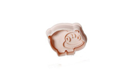 Emporte-pièce à piston "hippopotame"