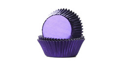 HoM Cups violette alu 24 pièces