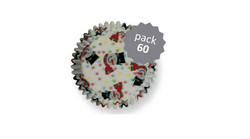 PME Cups noël 60 pièces