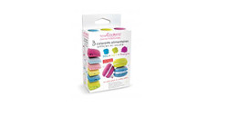 Colorant prof "bleu, vert, pourpre" 3 pièces Scrapcooking 