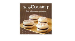 Scrapcooking livre "Whoopies et macarons"