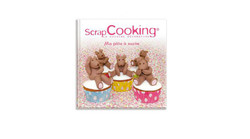 Scrapcooking livre "Ma pâte à sucre"