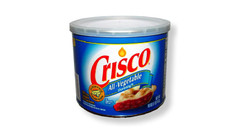 Crisco graisse végétale 450g