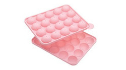 Moule à cakepops en silicone