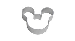 Emporte-pièce métallique "Mickey"