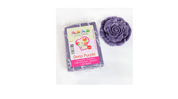 FunCakes Massepain "deep purple" 250gr