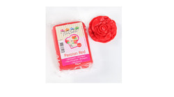 FunCakes Massepain "Passion Red" 250gr