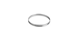 Cercle à tarte Ø 22 cm H 2cm