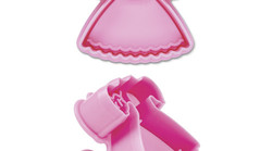 Emporte-pièce à piston "Robe"