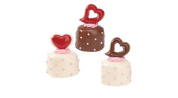 Wilton Moule à bonbons "Coeur"