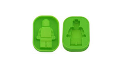 Moule moyen figurine "Lego"