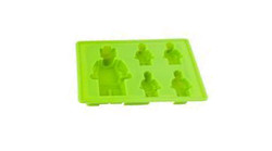 Moule figurine "Lego" 2 sortes