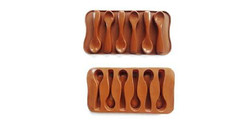 Moule forme silicone 3d "cuillère"