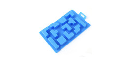 Moule forme "tetris"