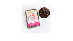 FunCakes Massepain "Dark Brown" 250gr