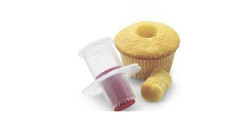 Vide cupcake ( cupcake plunger)