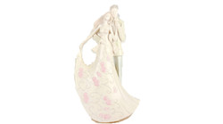 Figurine Mariage en résine