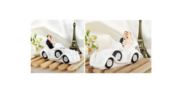 Figurine Mariage en résine