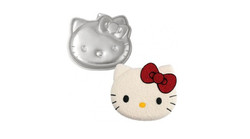 Moule en aluminum "Hello Kitty"