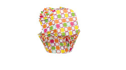 Wilton Cups Carrées 24 pièces
