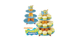 Wilton présentoir à cupcake Bob l'éponge