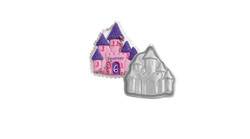 Moule forme "château" Wilton