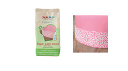 FunCakes mix dentelle Gluten Free "blanc"400gr