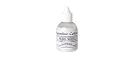 Sugarflair Airbrush Couleur "blanc" 60ml