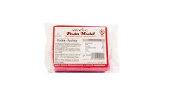 Pâte de modelage Saracino 250g Couleur fushia