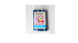 Funcakes pâte à sucre "denim  blue" 250 gr