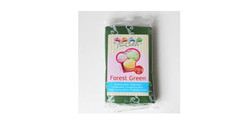 Funcakes pâte à sucre "Forest Green" 250 gr
