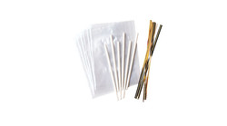 Kit d'emballage pour des sucettes