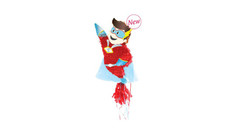 Pinata super héros